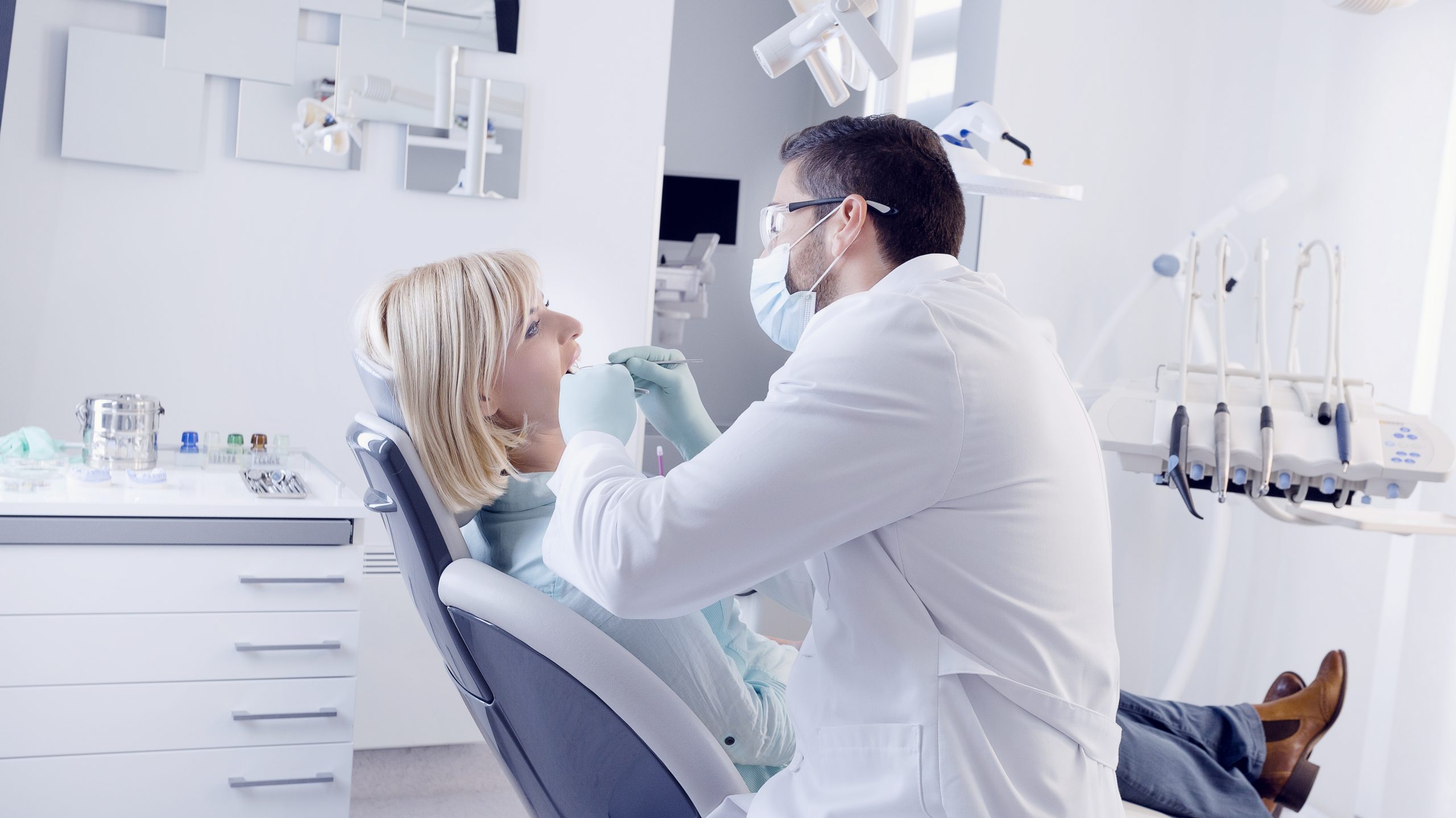 Dentist in La Salle, CO