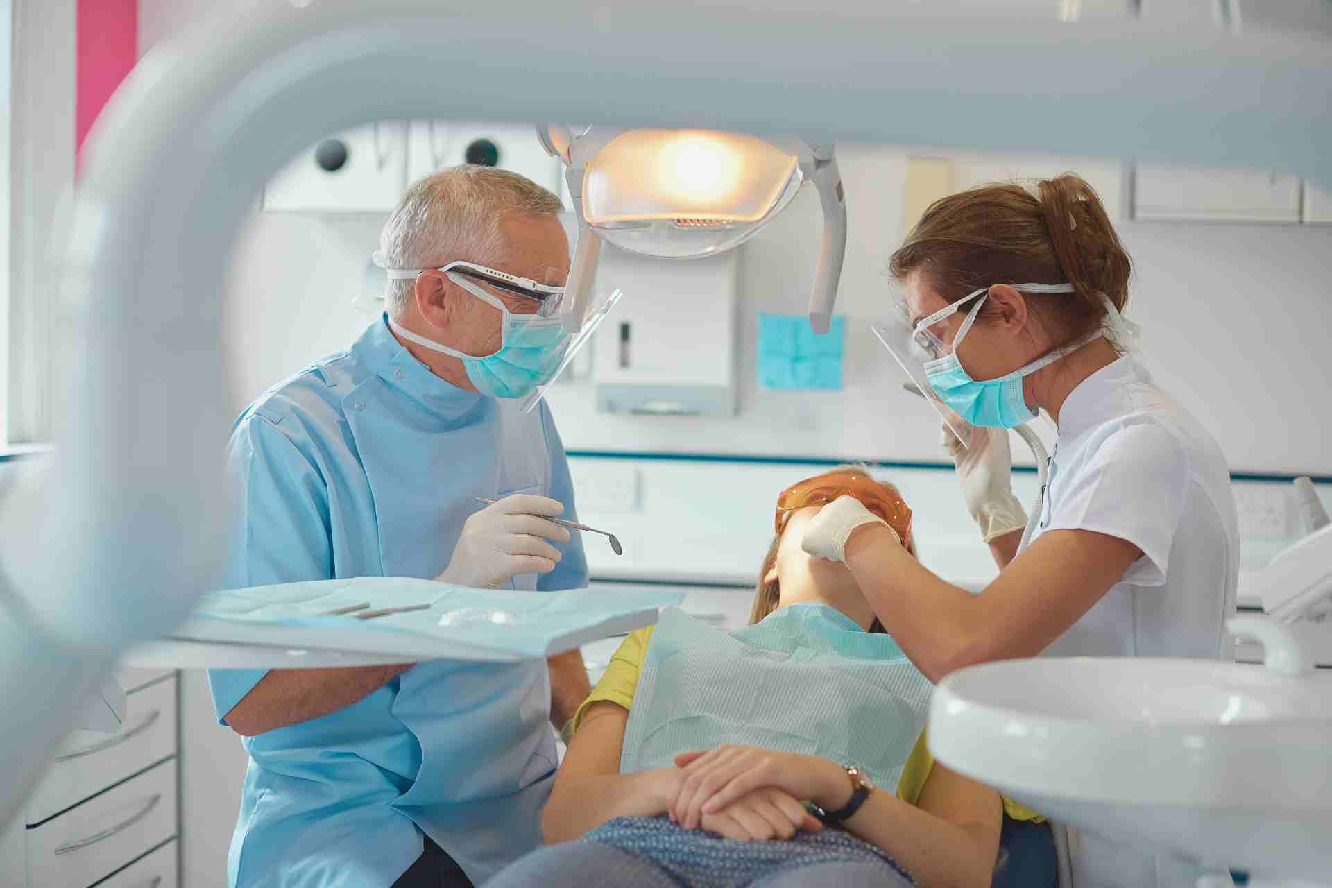 Dentist in La Salle, CO